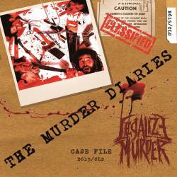 Legalize Murder : The Murder Diaries